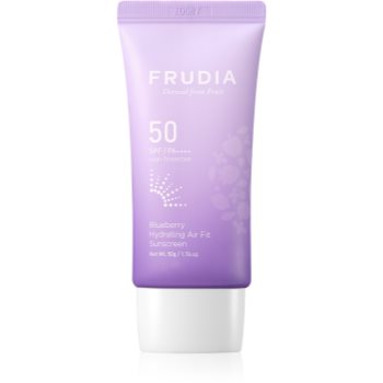 Frudia Blueberry crema fata iluminatoare de protectie SPF 50 - imagine 2
